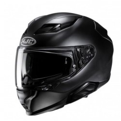 HJC Κράνος F71 Semi Flat Black ΚΡΑΝΗ